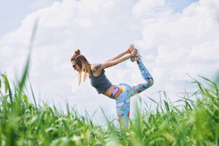 Health Benifits of Yoga
